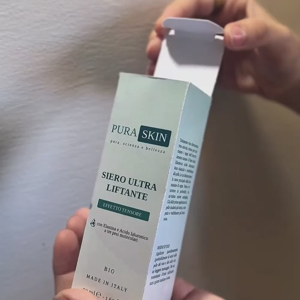 Siero Ultra Liftante Effetto Tensore - anti età