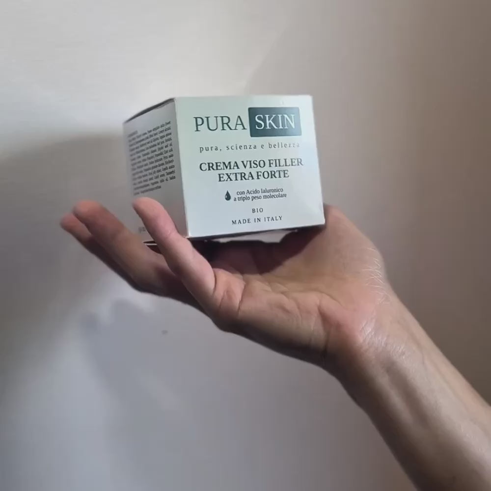Crema viso Filler Extra Forte