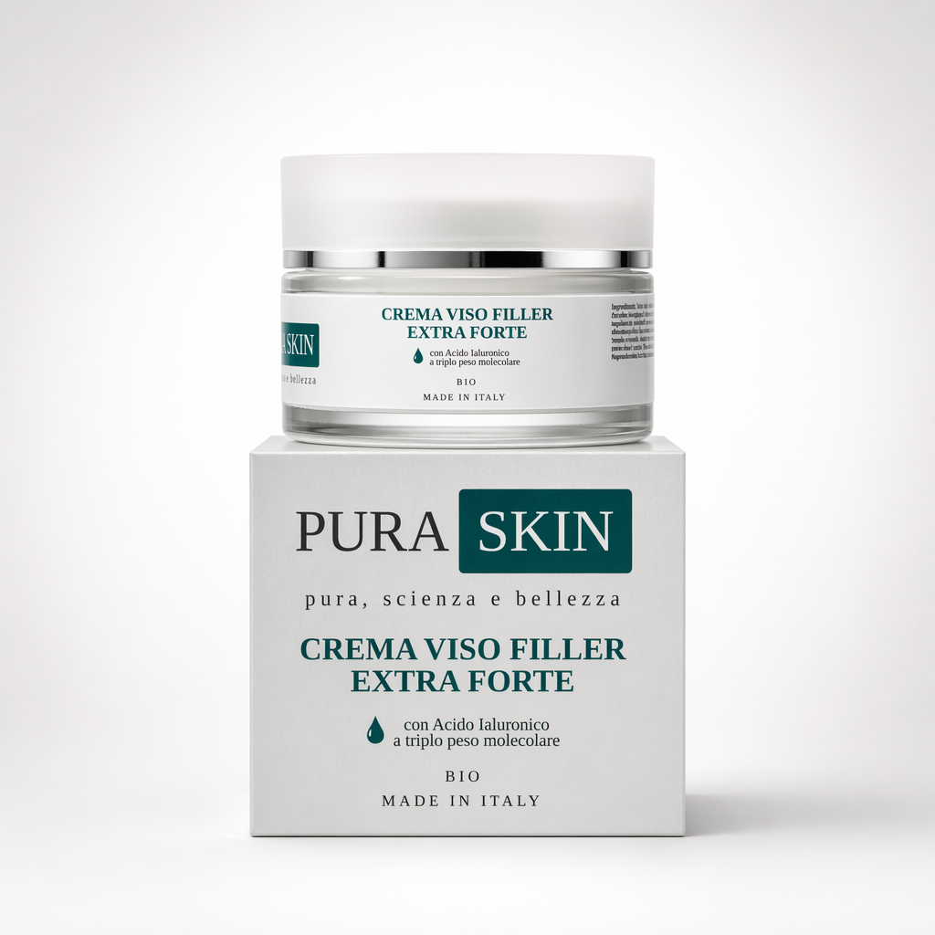 Crema viso Filler Extra Forte