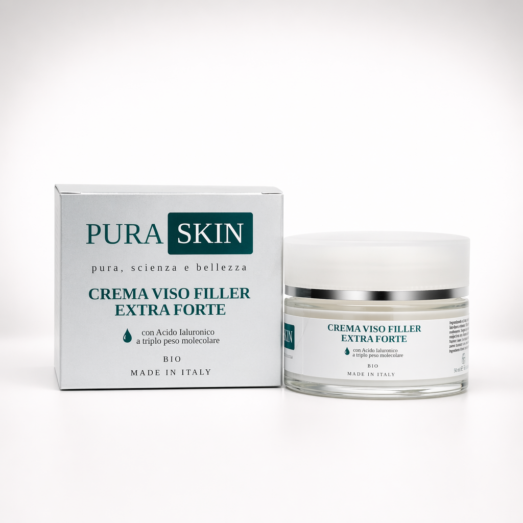 Crema viso Filler Extra Forte