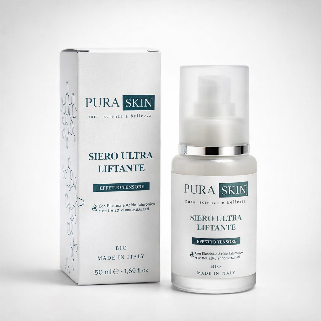 Siero Ultra Liftante Effetto Tensore - anti età